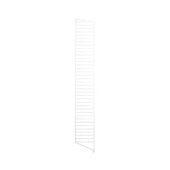 String Panel de suelo , , 200x30 cm, paquete de 1 Blanco Clearance
