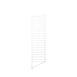 String Estanterias String<Panel de suelo , , 115x30 cm, paquete de 1 Blanco