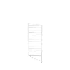 String Estanterias String|Estantes Y Estanterías De Pared<Panel de suelo , , 85x30cm, paquete de 1 Blanco