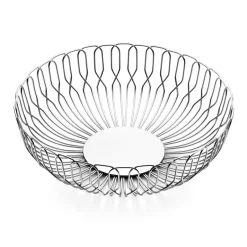 Georg Jensen Panera Alfredo, garnde, Ø 26 cm GrisPlateado Outlet