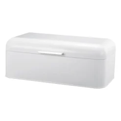 Dorre Panera Bella acero al carbono 23x42 cm, Blanco New