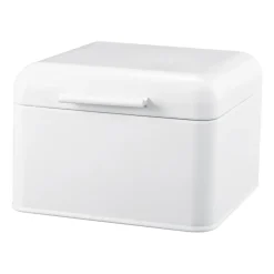 Dorre Panera Bella acero al carbono 20x20 cm, Blanco Best