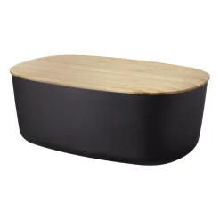 RIG-TIG Paneras De Cocina<Panera BOX-IT 22,5x34,5 cm, Negro