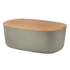 RIG-TIG Paneras De Cocina<Panera BOX-IT 22,5x34,5 cm, Warm grey Gris