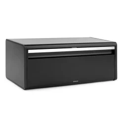 Brabantia Paneras De Cocina<Panera Fall Front, mate Negro