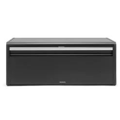 Brabantia Paneras De Cocina<Panera Fall Front, mate Negro