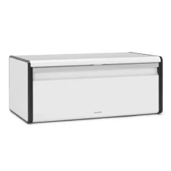 Brabantia Panera Fall Front, White-black Blanco Clearance
