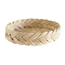 OYOY Paneras De Mesa<Panera Maru medium Ø34 cm, Natur Beige