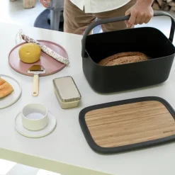 Brabantia Panera Nic, oscuro Gris Outlet