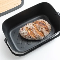 Brabantia Panera Nic, oscuro Gris Outlet
