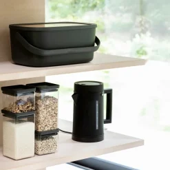 Brabantia Panera Nic, oscuro Gris Outlet
