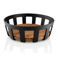 Eva Solo Paneras De Mesa<Panera Nordic kitchen, Ø22 cm Negro