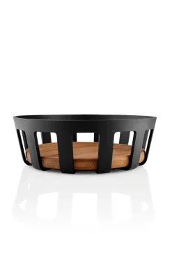 Eva Solo Paneras De Mesa<Panera Nordic kitchen, Ø22 cm Negro