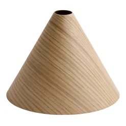 HAY Pantalla de lámpara 30 Degrees, Ø33,5 cm Beige Outlet