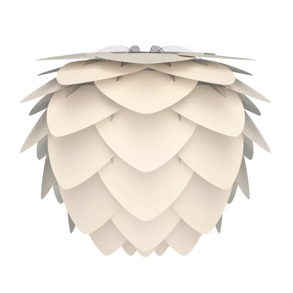 Umage Pantalla de lámpara Aluvia pearl, 59 cm Beige Outlet