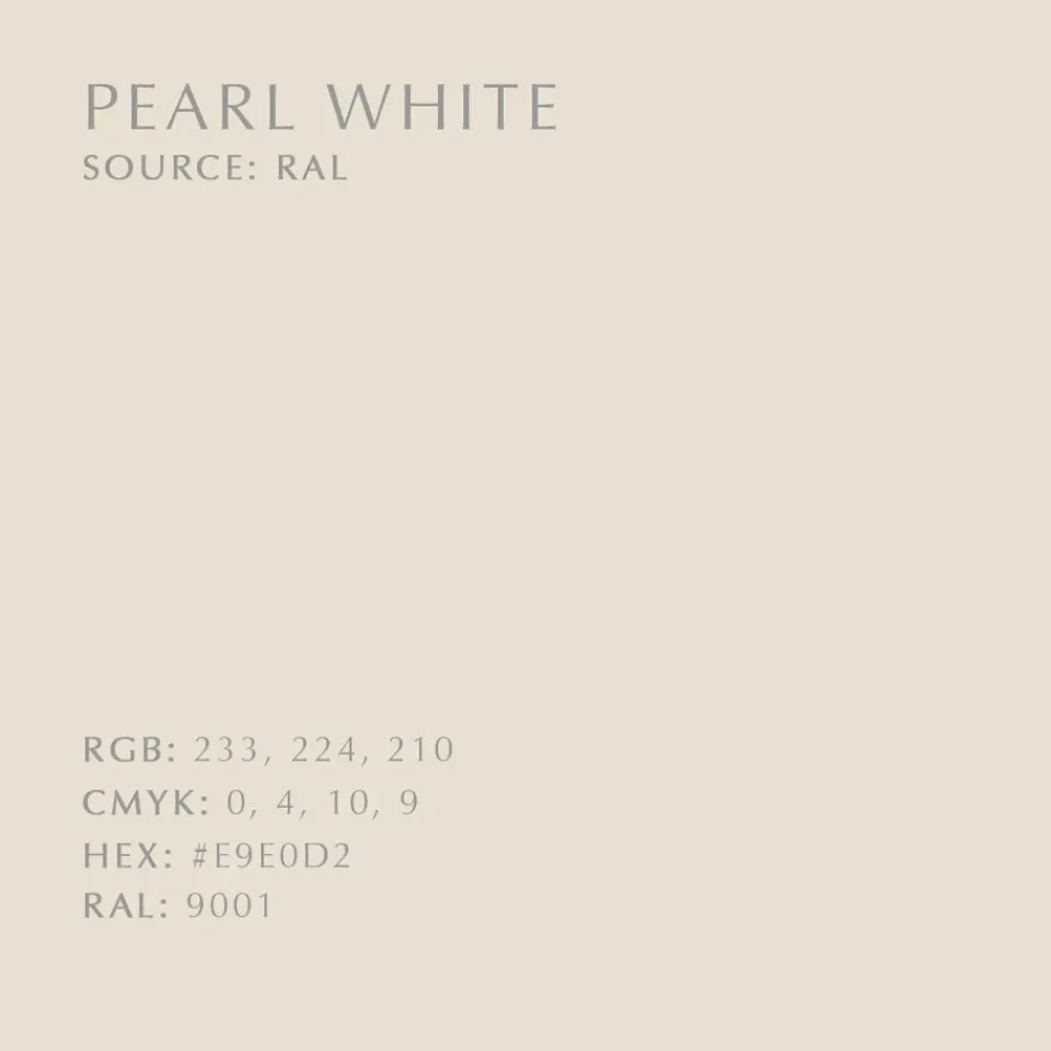 Umage Pantalla de lámpara Aluvia pearl, 59 cm Beige Outlet