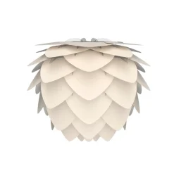 Umage Pantalla de lámpara Aluvia pearl, 40 cm Beige New