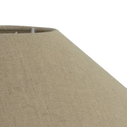 Watt & Veke Pantallas De Lámparas<Pantalla de lámpara Basic flat Ø30 cm, Natural Beige