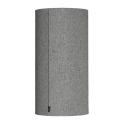 Belid Pantalla de lámpara Bender lana Ø27 cm, Gris Clearance
