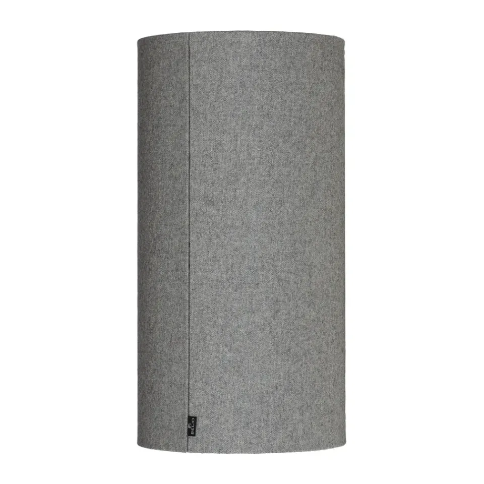 Belid Pantalla de lámpara Bender lana Ø27 cm, Gris Clearance