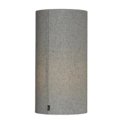 Belid Pantalla de lámpara Bender lana Ø27 cm, Gris Clearance