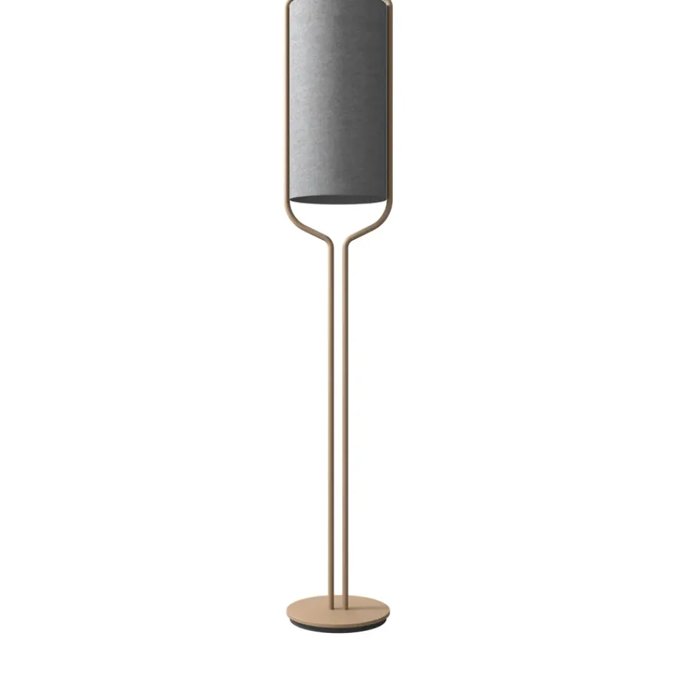 Belid Pantalla de lámpara Bender lana Ø27 cm, Gris Clearance