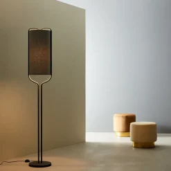 Belid Pantalla de lámpara Bender lana Ø27 cm, Gris Clearance