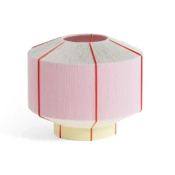 HAY Pantallas De Lámparas<Pantalla de lámpara Bonbon Shade Ø38 cm, Ice cream Rosa