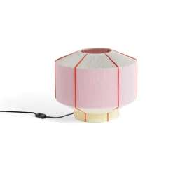 HAY Pantallas De Lámparas<Pantalla de lámpara Bonbon Shade Ø38 cm, Ice cream Rosa