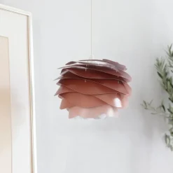Umage Pantalla de lámpara Carmina mini Ø32 cm, Marrakech Marrón Outlet