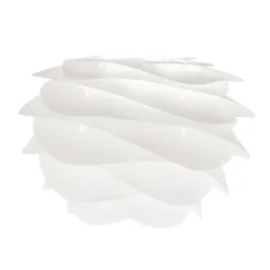 Umage Pantalla de lámpara Carmina mini Ø32 cm, Blanco Clearance