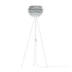 Umage Pantalla de lámpara Carmina mini Ø32 cm, Misty grey Gris Clearance