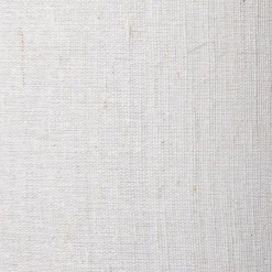 HKliving Pantalla de lámpara Cylinder Ø30 cm, natural linen Beige New