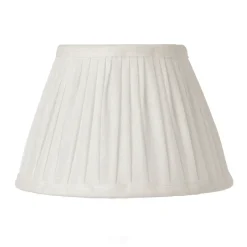 Watt & Veke Pantallas De Lámparas<Pantalla de lámpara Ella Ø20 cm, Blanco