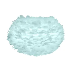Umage Pantalla de lámpara Eos claro, Medium ø45 cm Azul Online