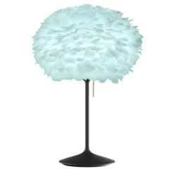 Umage Pantalla de lámpara Eos claro, Medium ø45 cm Azul Online
