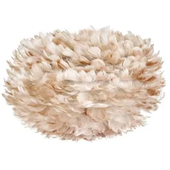 Umage Pantallas De Lámparas<Pantalla de lámpara Eos marrón claro, Small Ø 45 cm BeigeMarrón