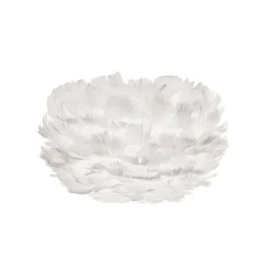 Umage Pantallas De Lámparas<Pantalla de lámpara Eos, micro Ø 22 cm Blanco