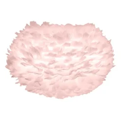 Umage Lámparas Infantiles|Pantallas De Lámparas<Pantalla de lámpara Eos claro, Ø 45 cm Rosa