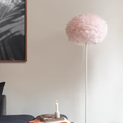 Umage Lámparas Infantiles|Pantallas De Lámparas<Pantalla de lámpara Eos claro, Ø 45 cm Rosa