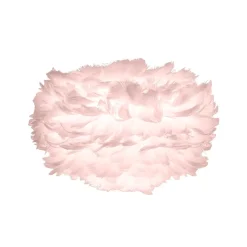 Umage Lámparas Infantiles|Pantallas De Lámparas<Pantalla de lámpara Eos claro, Mini Ø35 cm Rosa