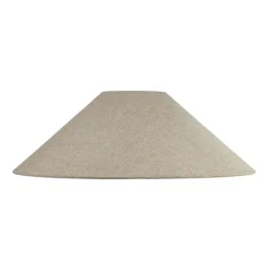 Olsson & Jensen Pantalla de lámpara Grace Ø46 cm, Vanilj Beige Online