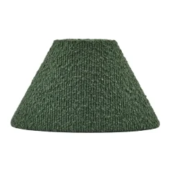 Globen Lighting Pantallas De Lámparas<Pantalla de lámpara Iris 20, Bouclé musgo Verde