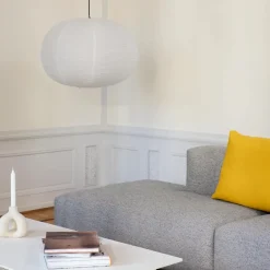 HAY Lámparas Infantiles|Pantallas De Lámparas<Pantalla de lámpara Paper Shade elipse, Blanco
