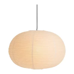 HAY Lámparas Infantiles|Pantallas De Lámparas<Pantalla de lámpara Paper Shade elipse, Blanco