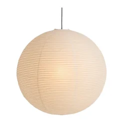 HAY Lámparas Infantiles|Pantallas De Lámparas<Pantalla de lámpara Paper Shade Ø80 cm, Blanco