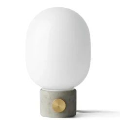 Audo Copenhagen Pantalla de repuesto lámpara de mesa JWDA, Brillante Blanco Sale