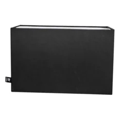 By Rydéns Pantallas De Lámparas<Pantalla Omega 40x16x25 cm, Negro