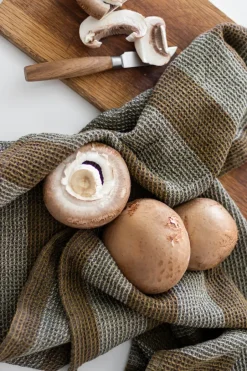 Mette Ditmer Paños De Cocina|Paños De Cocina<Paño de cocina Elvira 50x70 cm, sand MarrónBeige
