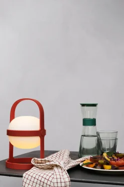 Rosendahl Paños De Cocina|Paños De Cocina<Paño de Cocina Garn 50x70 cm, Terracota Rojo